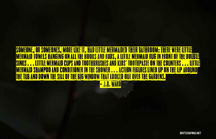 Catford Cat Quotes By J.R. Ward Catford Cat Quotes By J.R. Ward