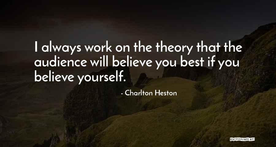 Catgut Quotes By Charlton Heston Catgut Quotes By Charlton Heston