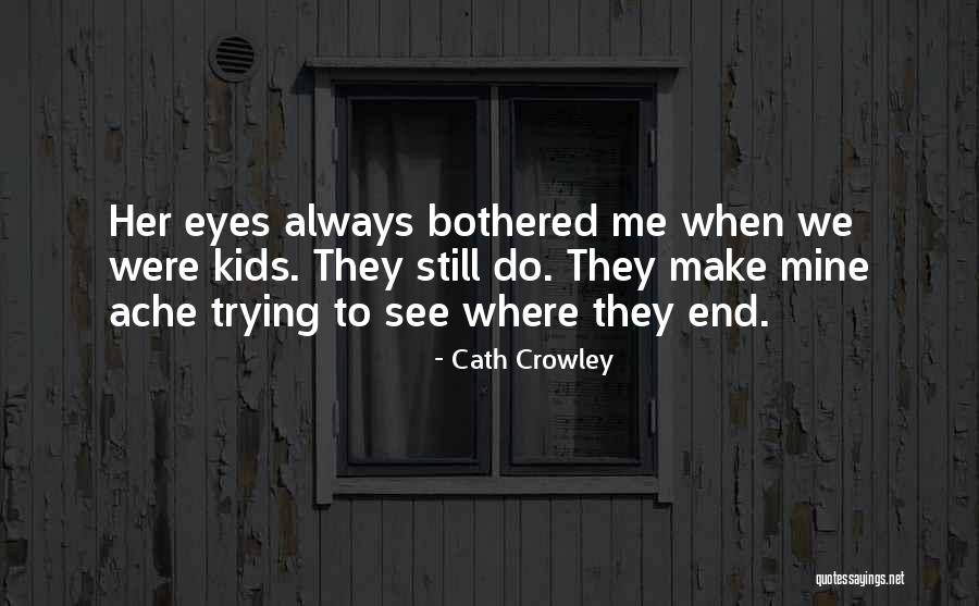 Cath Crowley Quotes 1336295