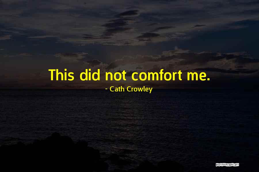 Cath Crowley Quotes 1745644