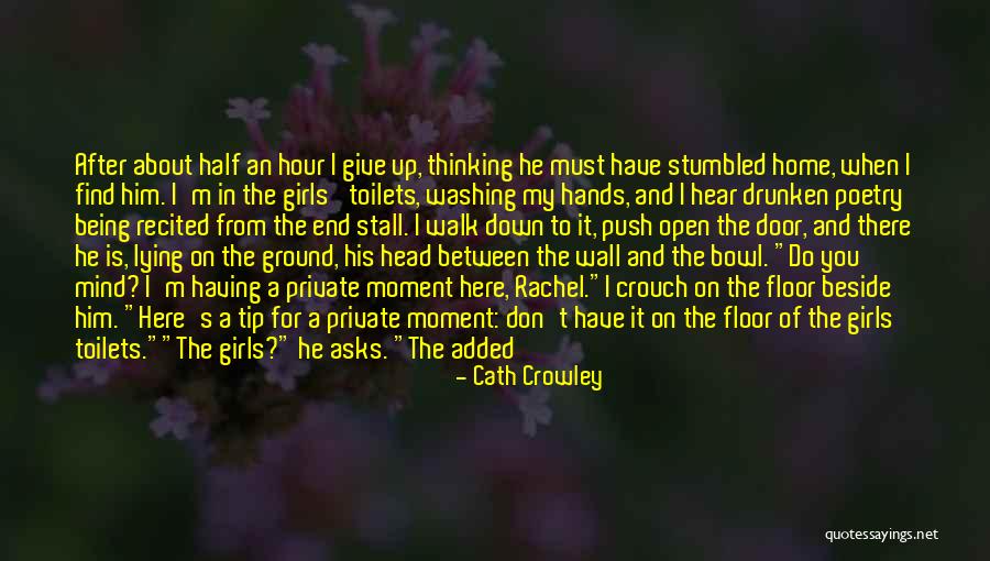 Cath Crowley Quotes 1936668 Cath Crowley Quotes 1936668