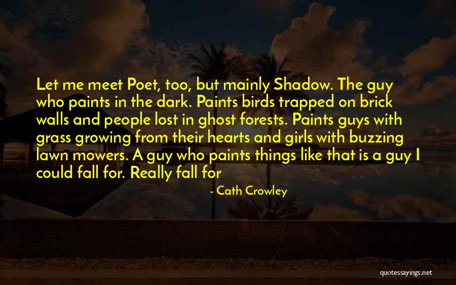 Cath Crowley Quotes 1947990 Cath Crowley Quotes 1947990