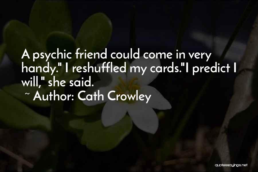 Cath Crowley Quotes 2044021