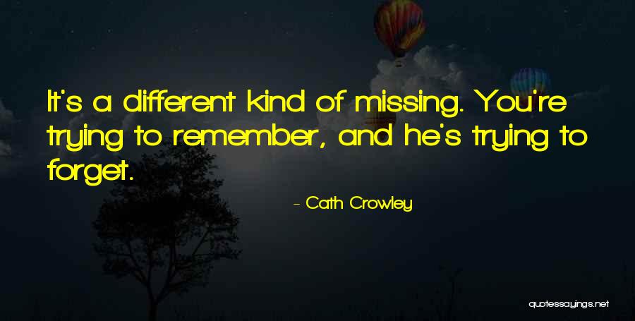 Cath Crowley Quotes 383426 Cath Crowley Quotes 383426