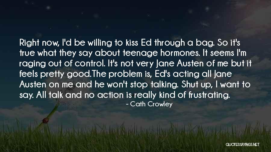 Cath Crowley Quotes 594355 Cath Crowley Quotes 594355