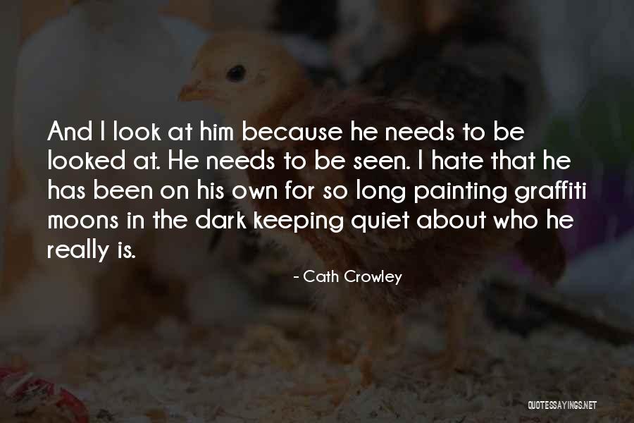 Cath Crowley Quotes 653725 Cath Crowley Quotes 653725