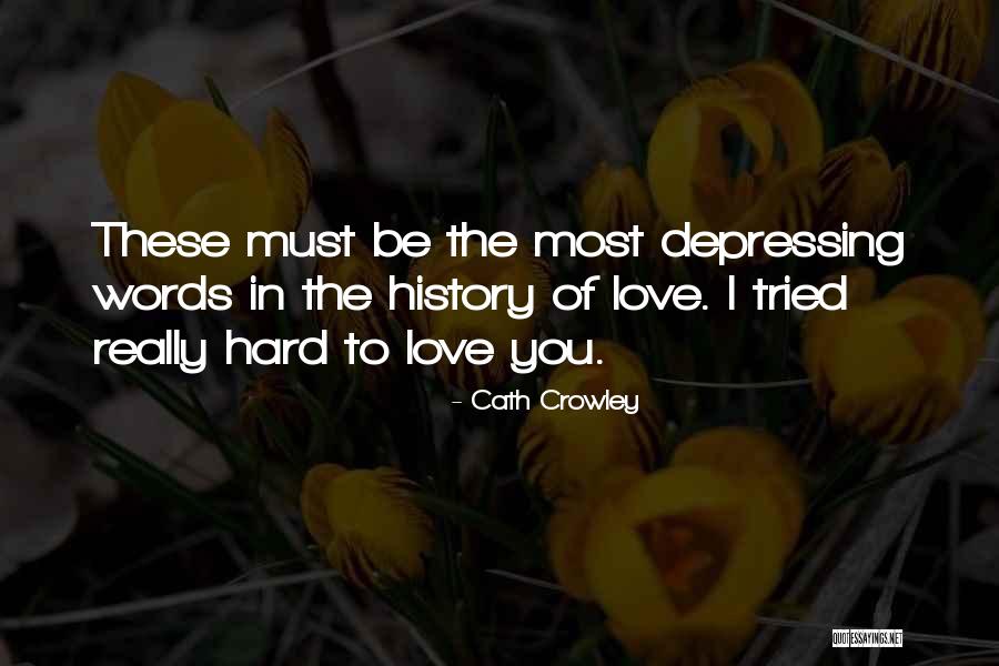 Cath Crowley Quotes 693291 Cath Crowley Quotes 693291