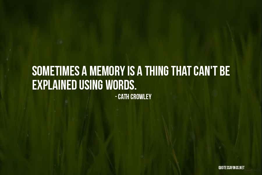 Cath Crowley Quotes 816983 Cath Crowley Quotes 816983