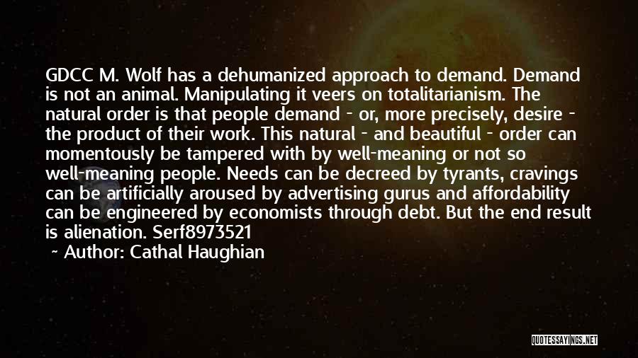 Cathal Haughian Quotes 325815