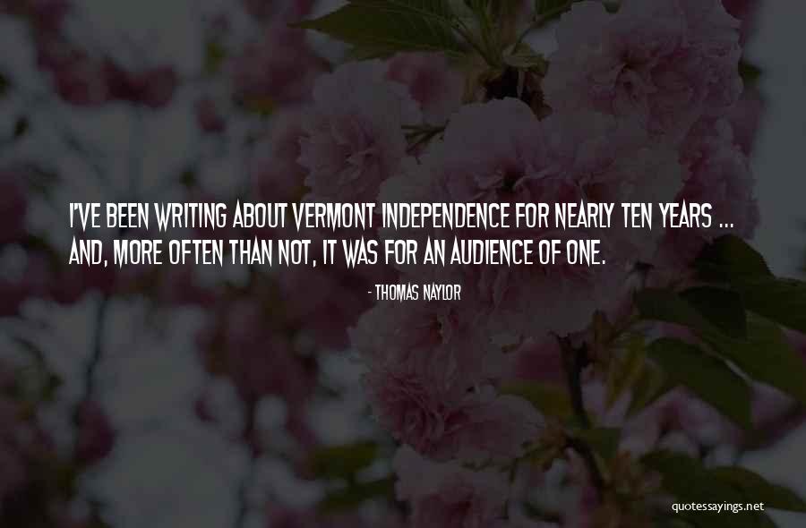 Cathal Mccarron Quotes By Thomas Naylor Cathal Mccarron Quotes By Thomas Naylor