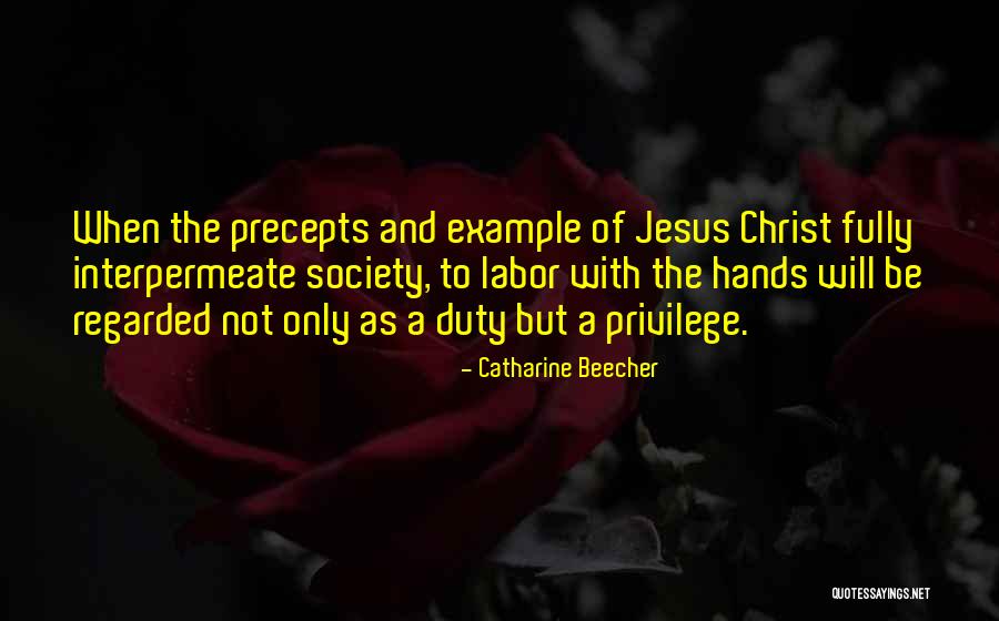 Catharine Beecher Quotes 1045160