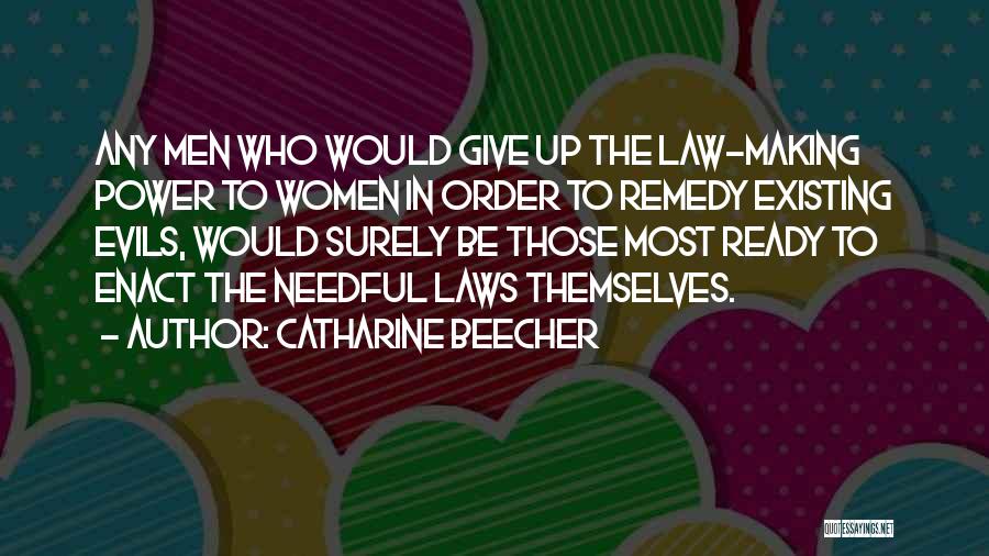 Catharine Beecher Quotes 1267583