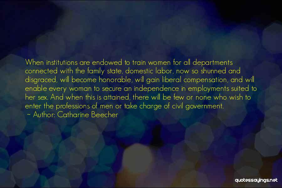 Catharine Beecher Quotes 1888484