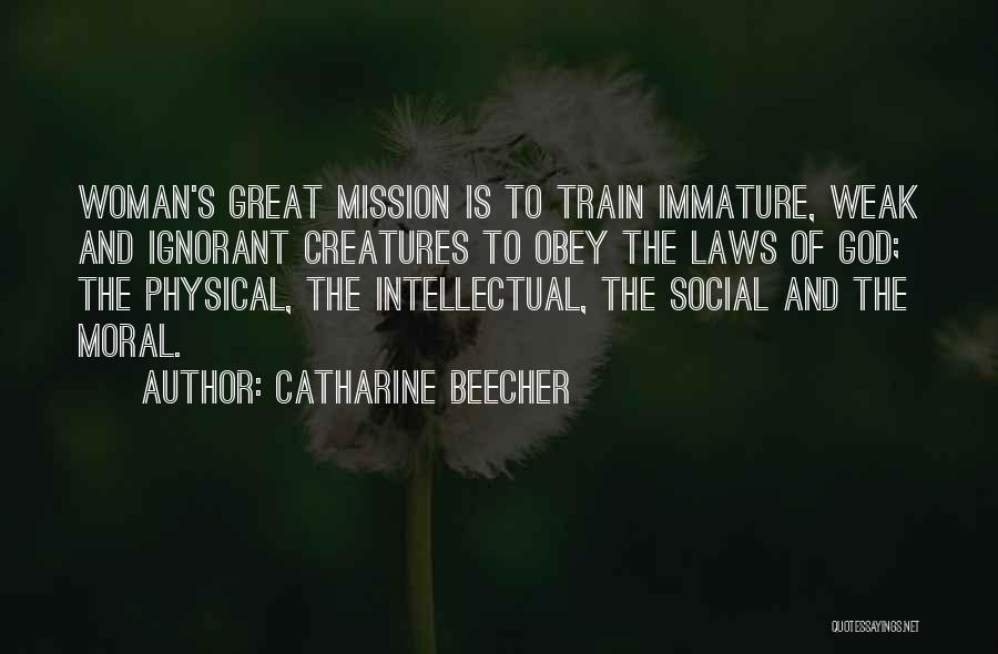 Catharine Beecher Quotes 362979