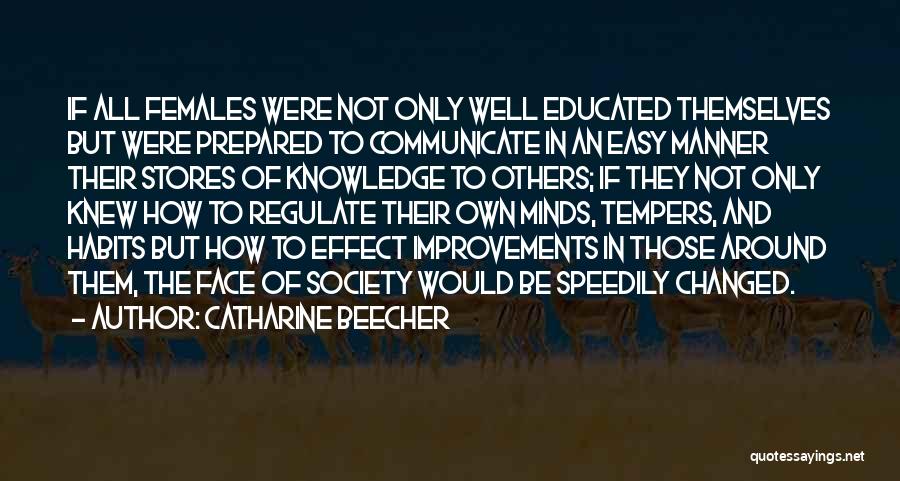 Catharine Beecher Quotes 459281