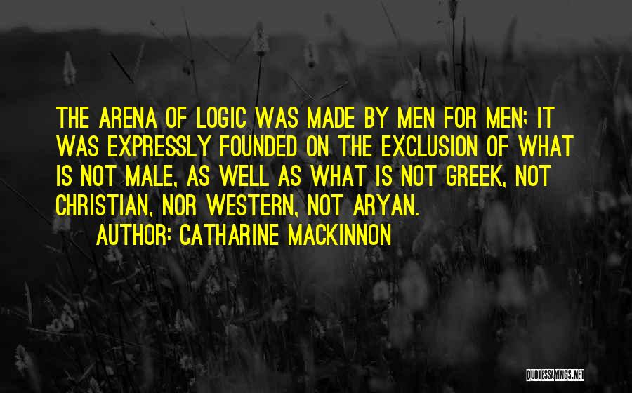 Catharine MacKinnon Quotes 1185508