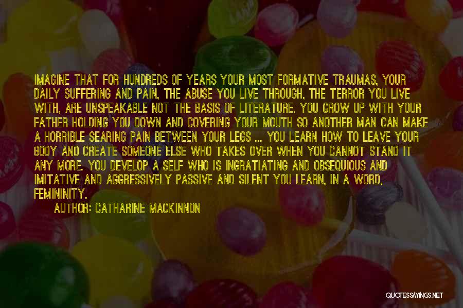 Catharine MacKinnon Quotes 1286366