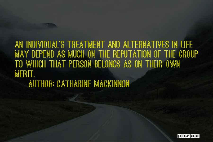 Catharine MacKinnon Quotes 1586532