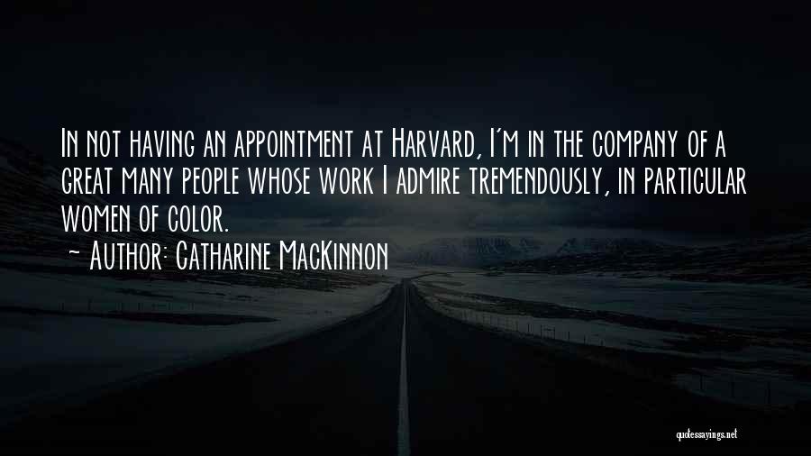 Catharine MacKinnon Quotes 2048033