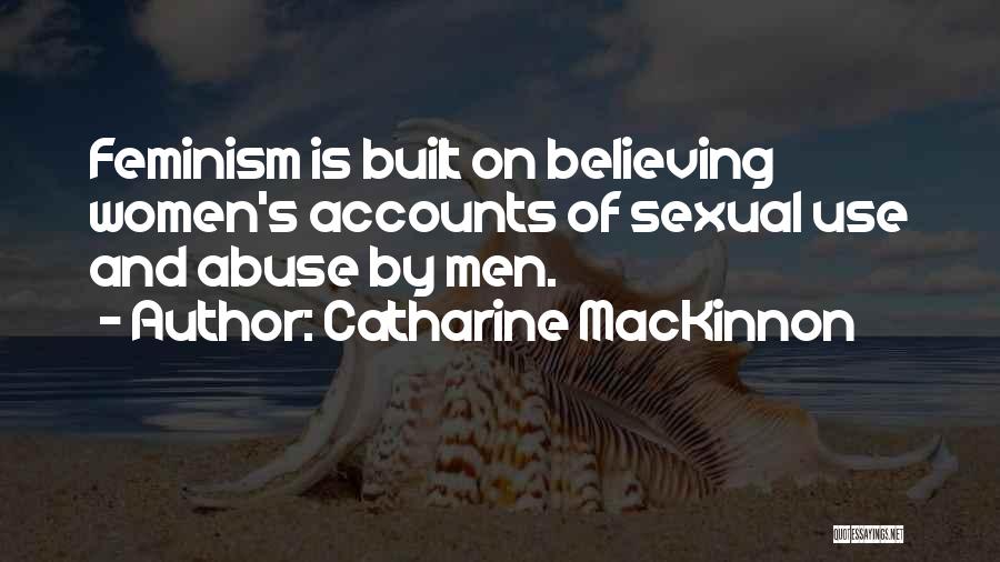 Catharine MacKinnon Quotes 2074551