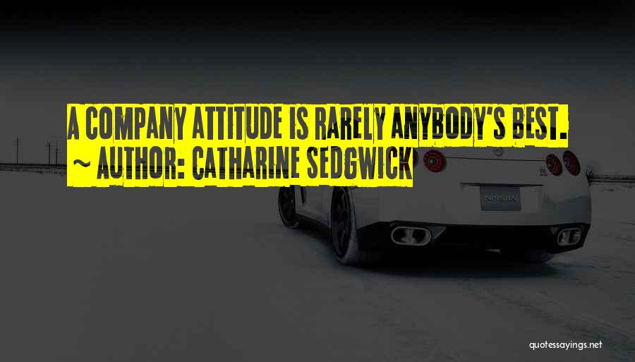 Catharine Sedgwick Quotes 645454