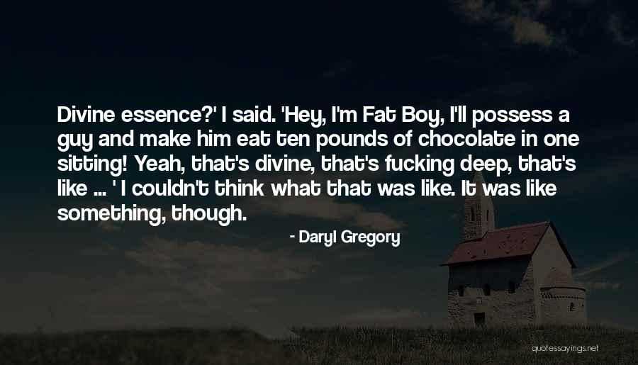 Cathartes Aura Quotes By Daryl Gregory Cathartes Aura Quotes By Daryl Gregory