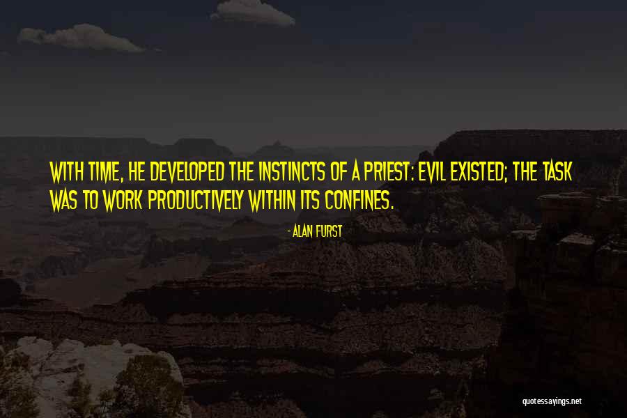 Cathartic Experience Quotes By Alan Furst Cathartic Experience Quotes By Alan Furst