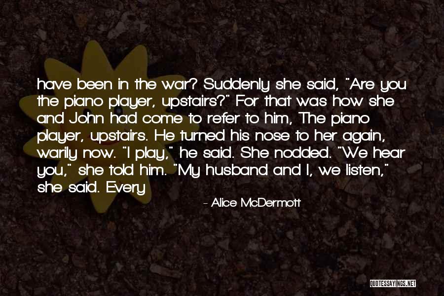 Cathartic Experience Quotes By Alice McDermott Cathartic Experience Quotes By Alice McDermott