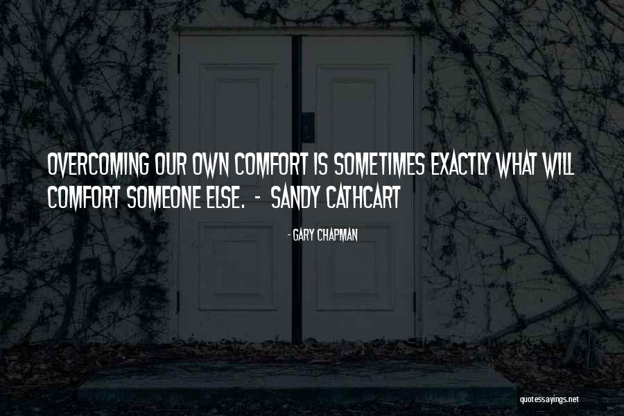 Cathcart Quotes By Gary Chapman Cathcart Quotes By Gary Chapman