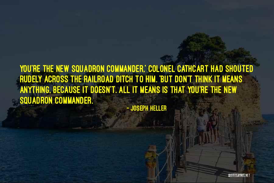 Cathcart Quotes By Joseph Heller Cathcart Quotes By Joseph Heller