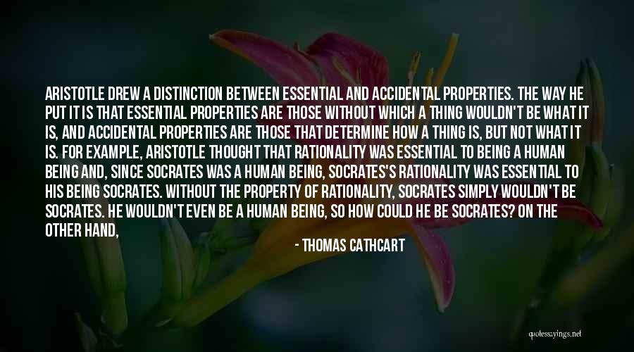 Cathcart Quotes By Thomas Cathcart Cathcart Quotes By Thomas Cathcart