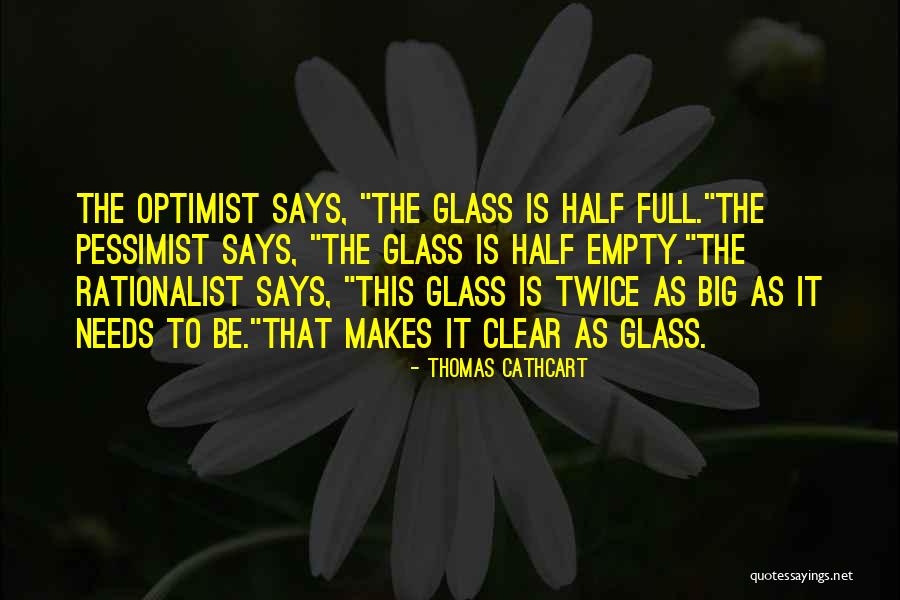 Cathcart Quotes By Thomas Cathcart Cathcart Quotes By Thomas Cathcart