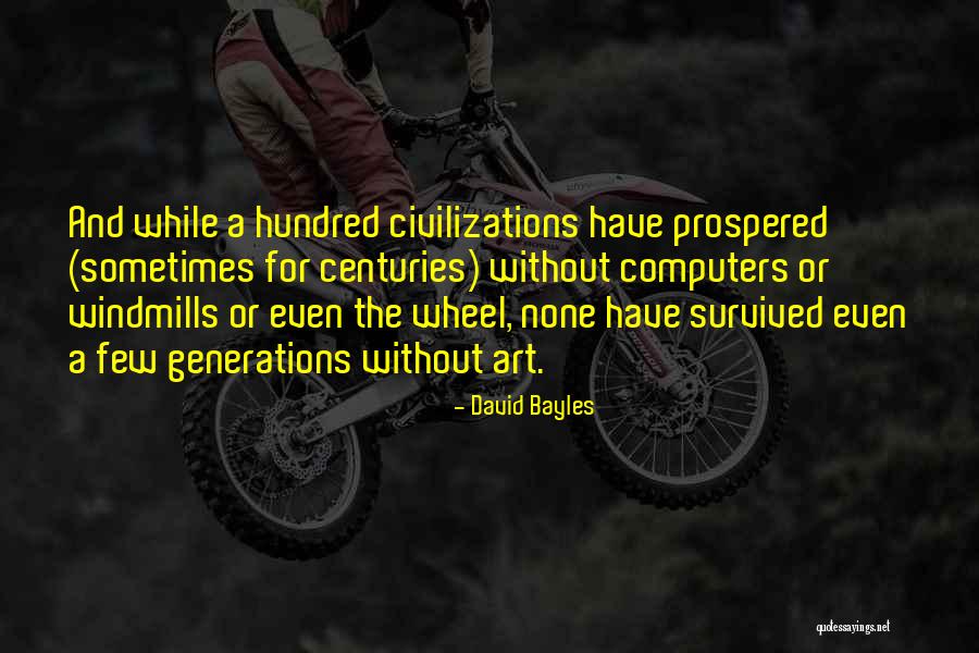 Cathecting Pronunciation Quotes By David Bayles Cathecting Pronunciation Quotes By David Bayles