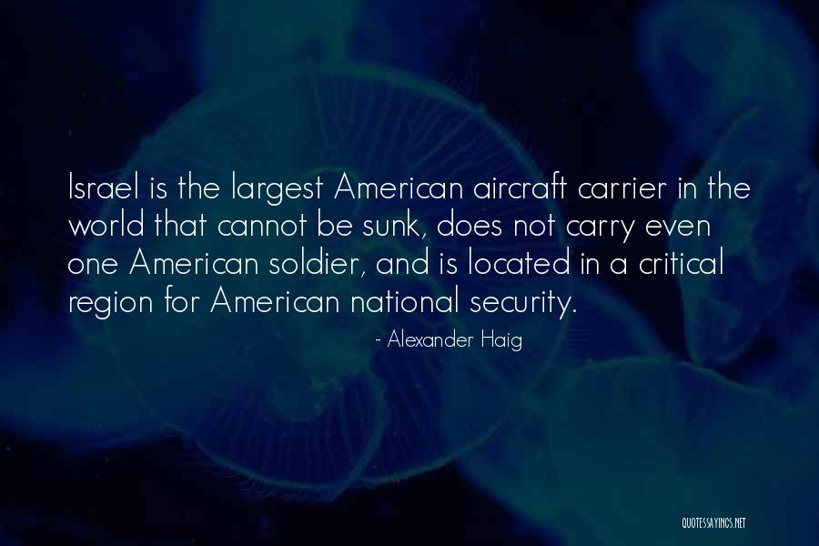 Cathedral Of Nature Quotes By Alexander Haig Cathedral Of Nature Quotes By Alexander Haig