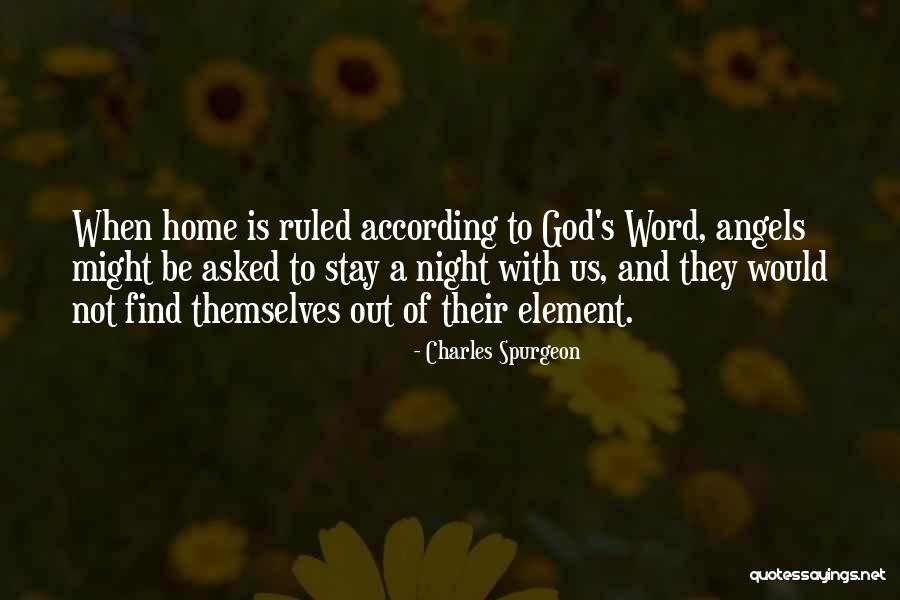 Cathedral Of Nature Quotes By Charles Spurgeon Cathedral Of Nature Quotes By Charles Spurgeon
