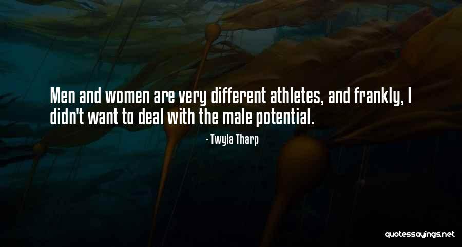 Cathedral Of Nature Quotes By Twyla Tharp Cathedral Of Nature Quotes By Twyla Tharp