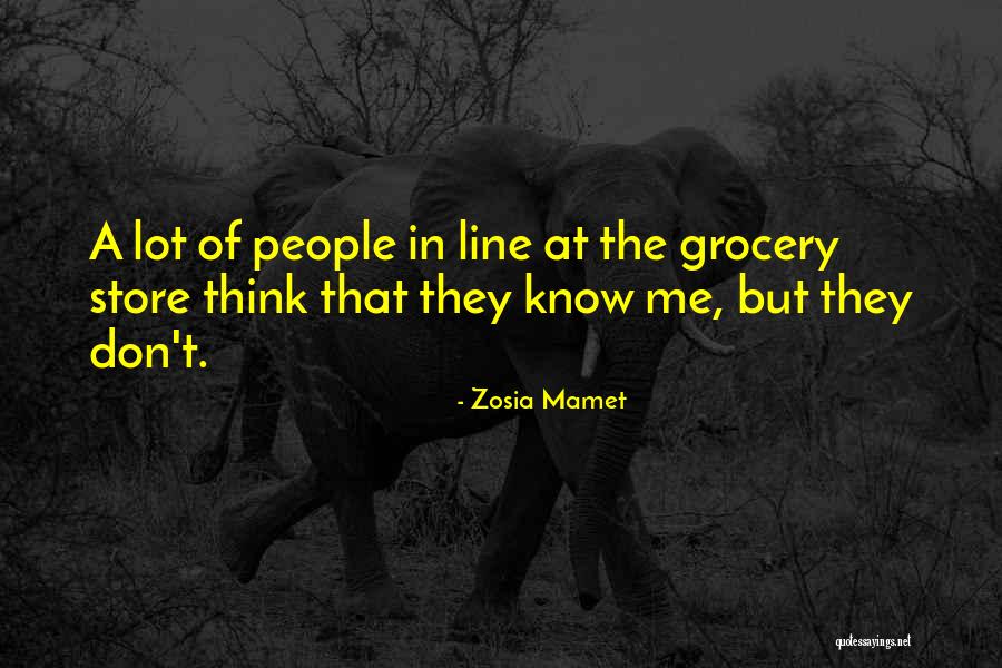 Cathedral Of Nature Quotes By Zosia Mamet Cathedral Of Nature Quotes By Zosia Mamet