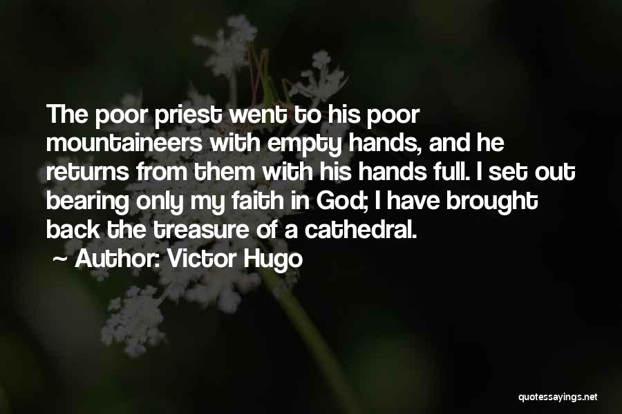 Cathedral Quotes By Victor Hugo