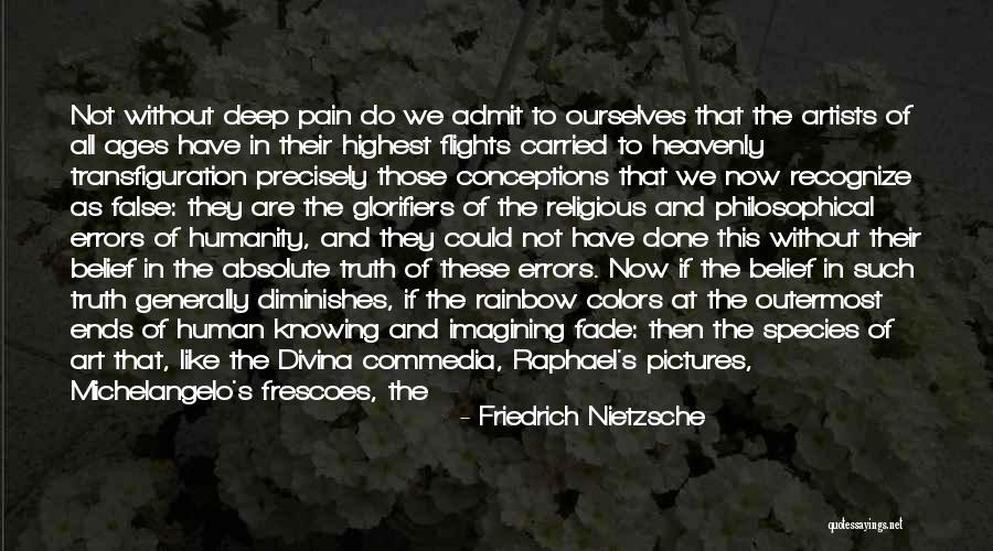 Cathedrals Of Culture Quotes By Friedrich Nietzsche