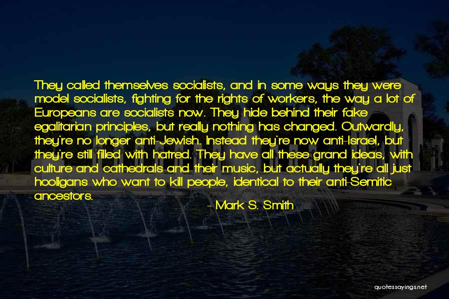 Cathedrals Of Culture Quotes By Mark S. Smith Cathedrals Of Culture Quotes By Mark S. Smith