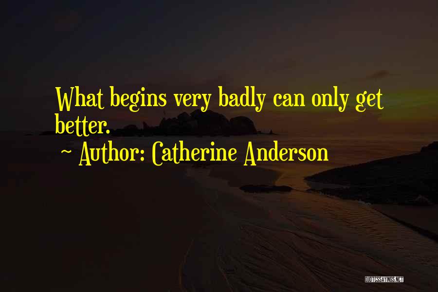 Catherine Anderson Quotes 1006354