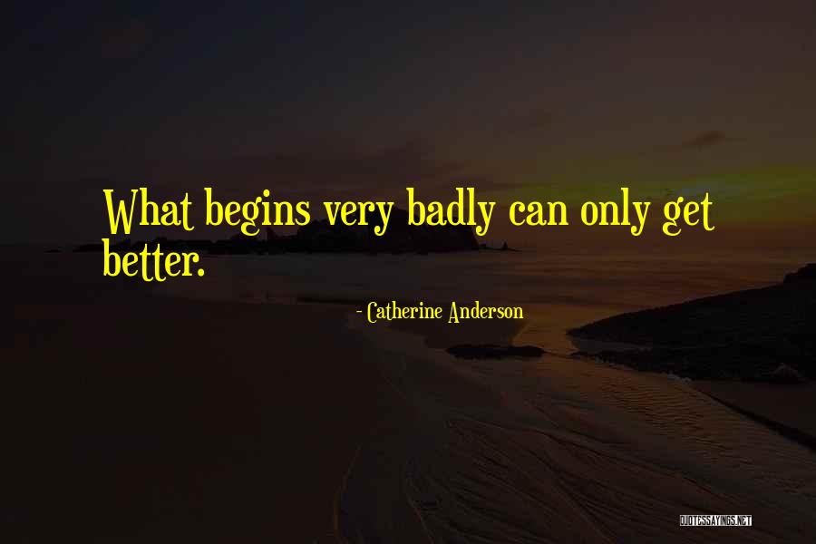 Catherine Anderson Quotes 1006354