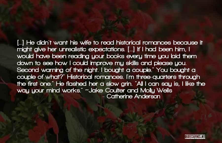 Catherine Anderson Quotes 1330631 Catherine Anderson Quotes 1330631