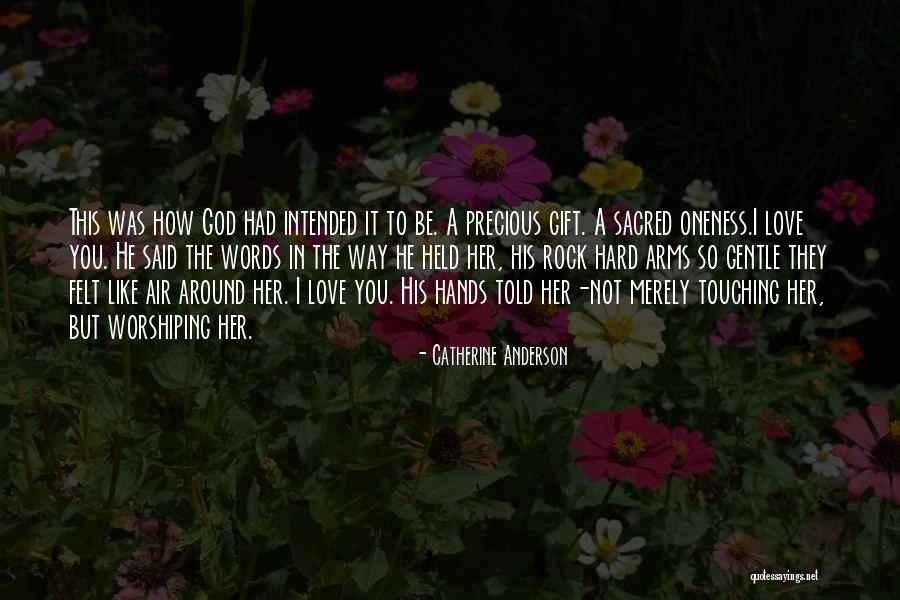 Catherine Anderson Quotes 153865 Catherine Anderson Quotes 153865