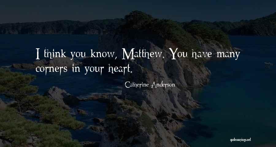 Catherine Anderson Quotes 2104883 Catherine Anderson Quotes 2104883