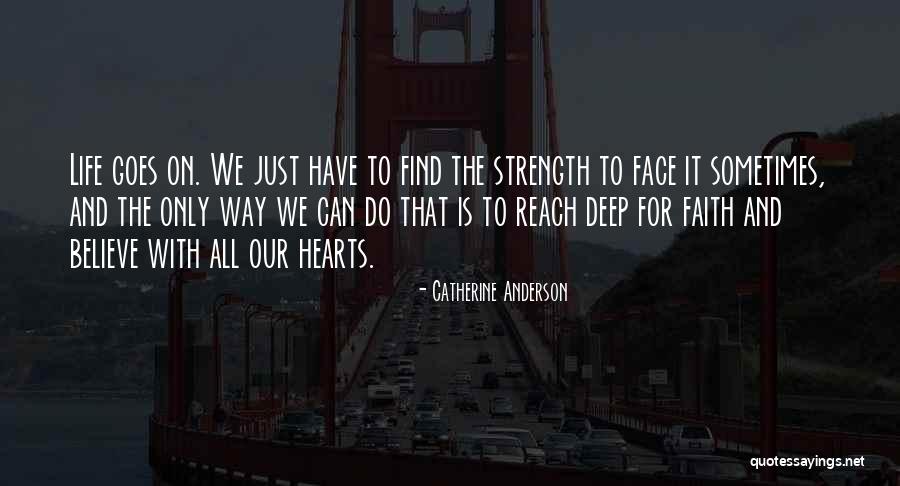 Catherine Anderson Quotes 2239875 Catherine Anderson Quotes 2239875