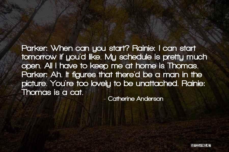 Catherine Anderson Quotes 324317