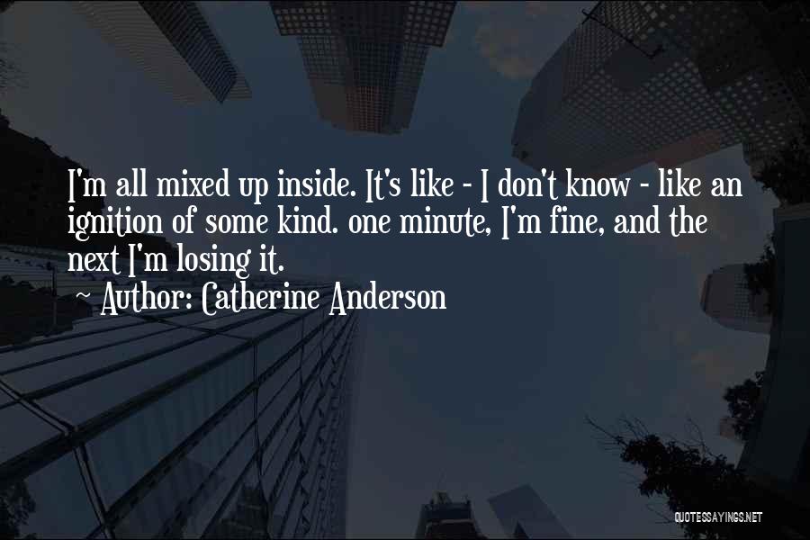 Catherine Anderson Quotes 709355