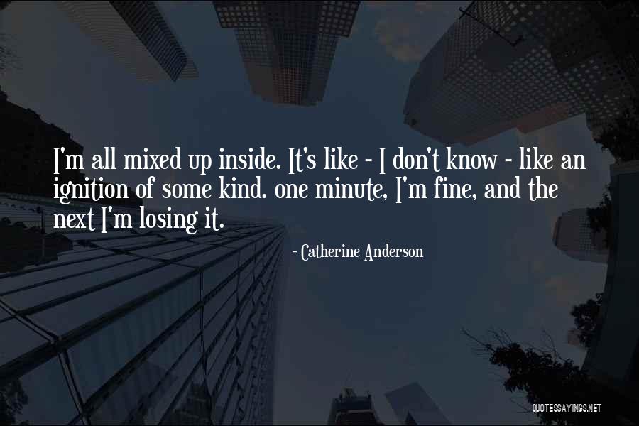 Catherine Anderson Quotes 709355 Catherine Anderson Quotes 709355