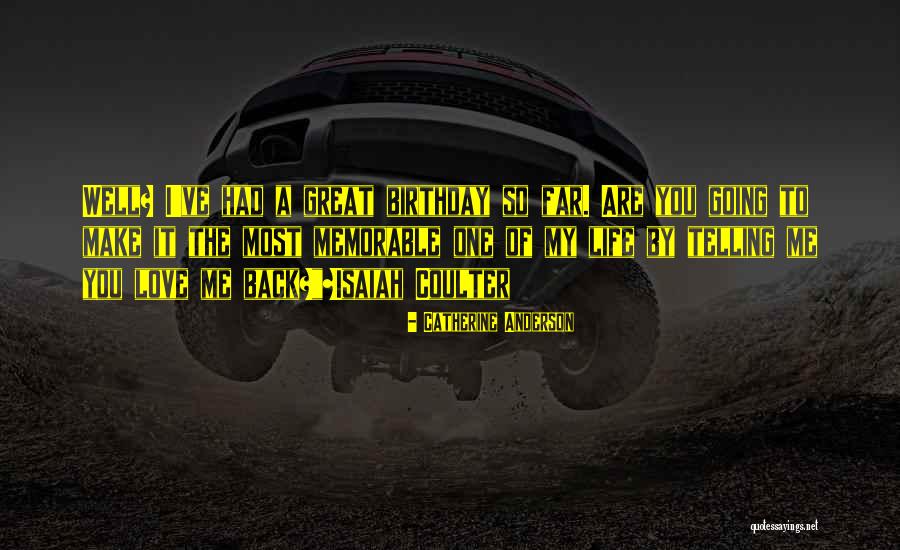 Catherine Anderson Quotes 810330 Catherine Anderson Quotes 810330